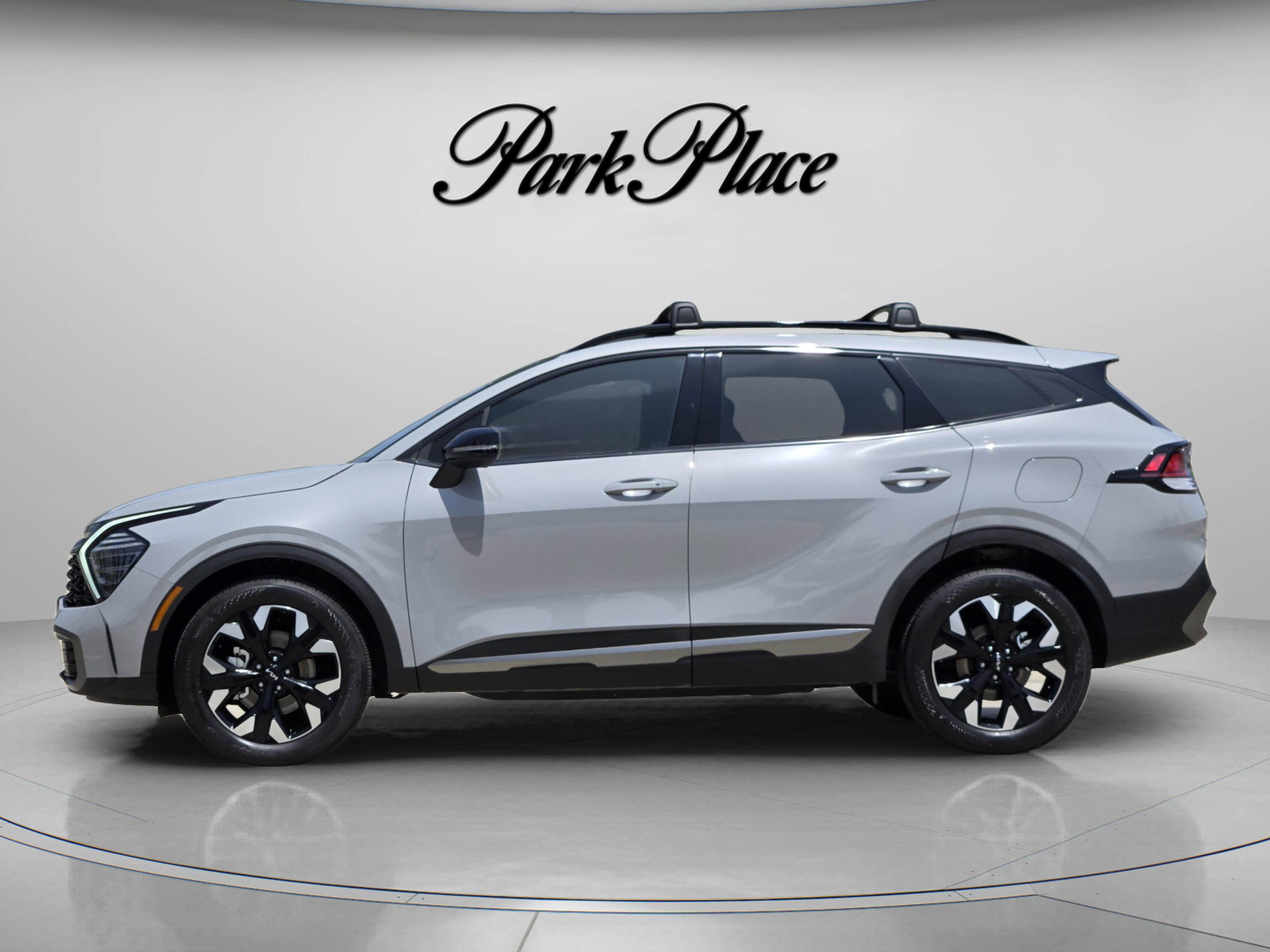 Used 2024 Kia Sportage X-Line w/ X-Line Premium Package AWD/4WD image 2