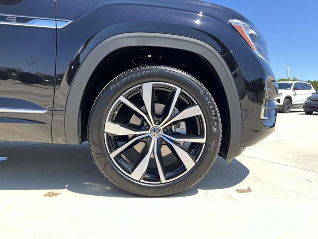 New 2026 Volkswagen Atlas SEL Premium R-Line AWD/4WD image 4