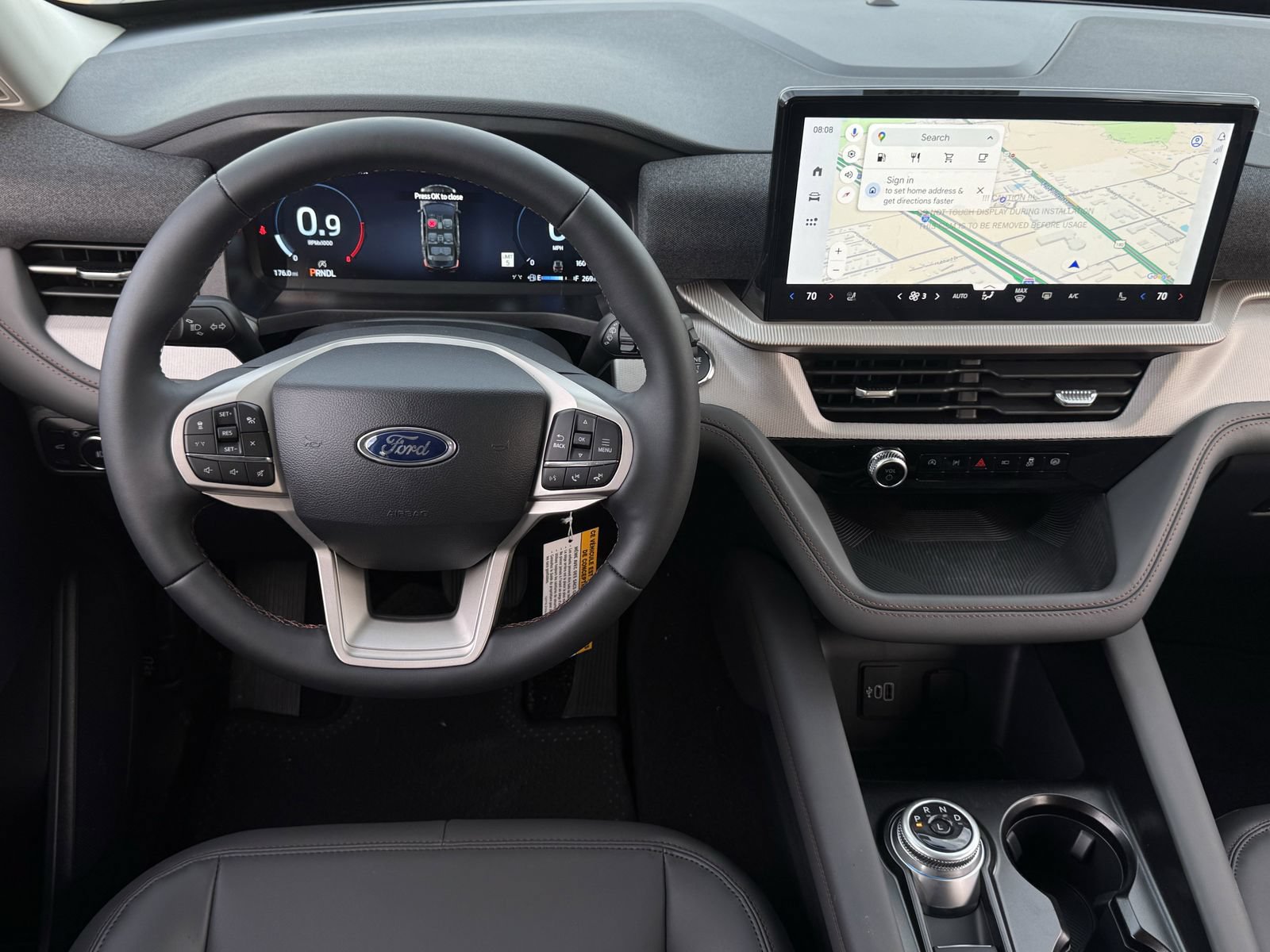 New 2026 Ford Explorer Active w/ Active Comfort Package RWD image 10