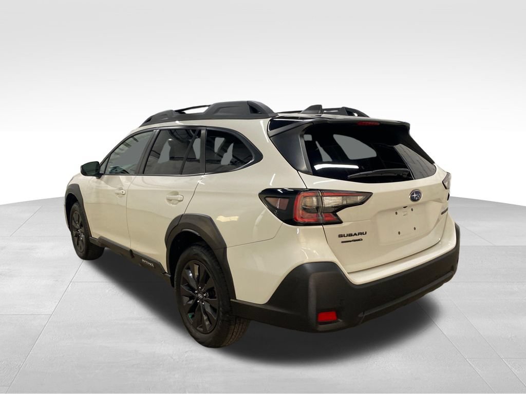 Certified 2024 Subaru Outback Onyx Edition AWD/4WD video 2