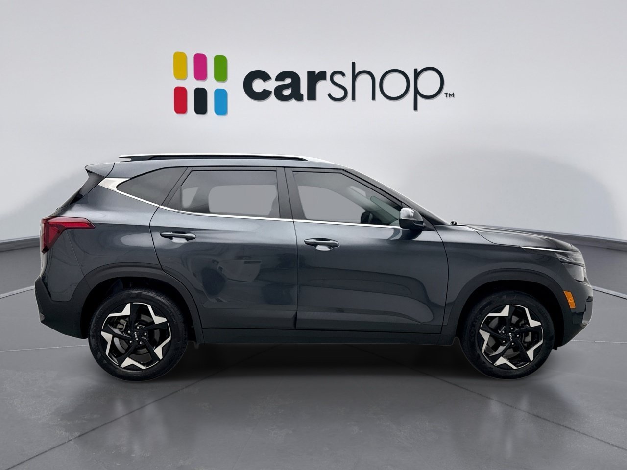 Used 2024 Kia Seltos EX AWD/4WD image 6