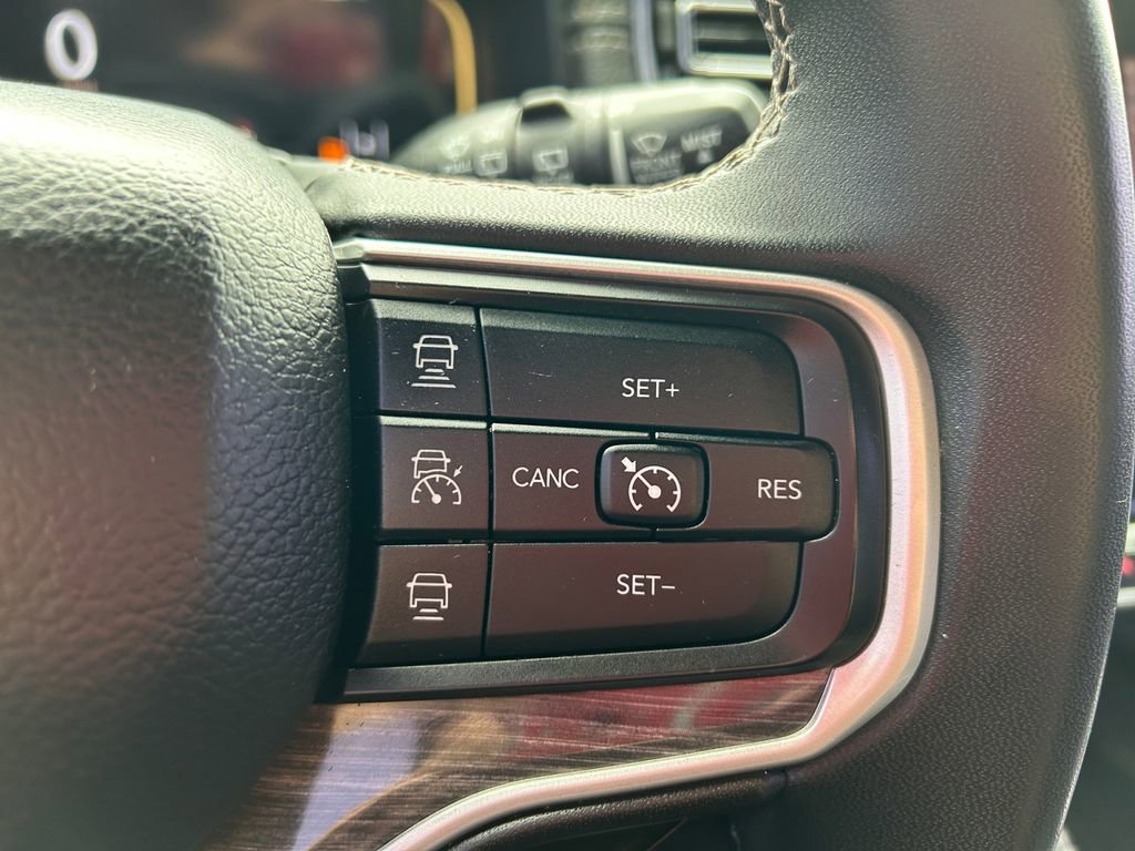 Used 2022 Jeep Wagoneer Series III w/ Convenience Group I image 22