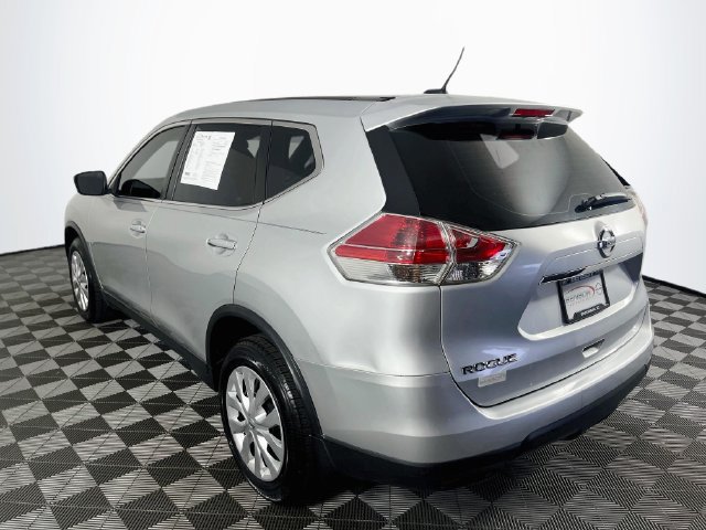 Used 2015 Nissan Rogue S FWD image 6