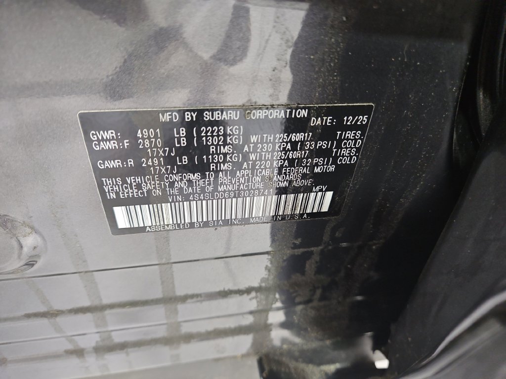 Certified 2026 Subaru Forester Premium AWD/4WD image 31
