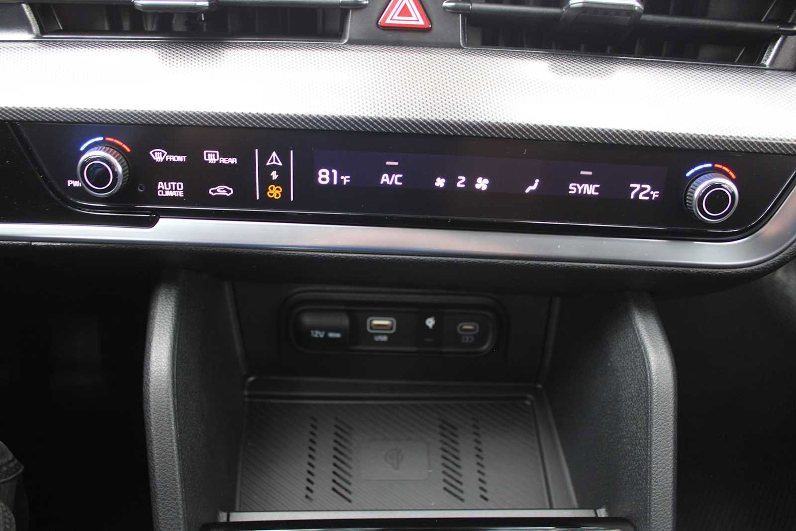 New 2026 Kia Sportage SX image 42