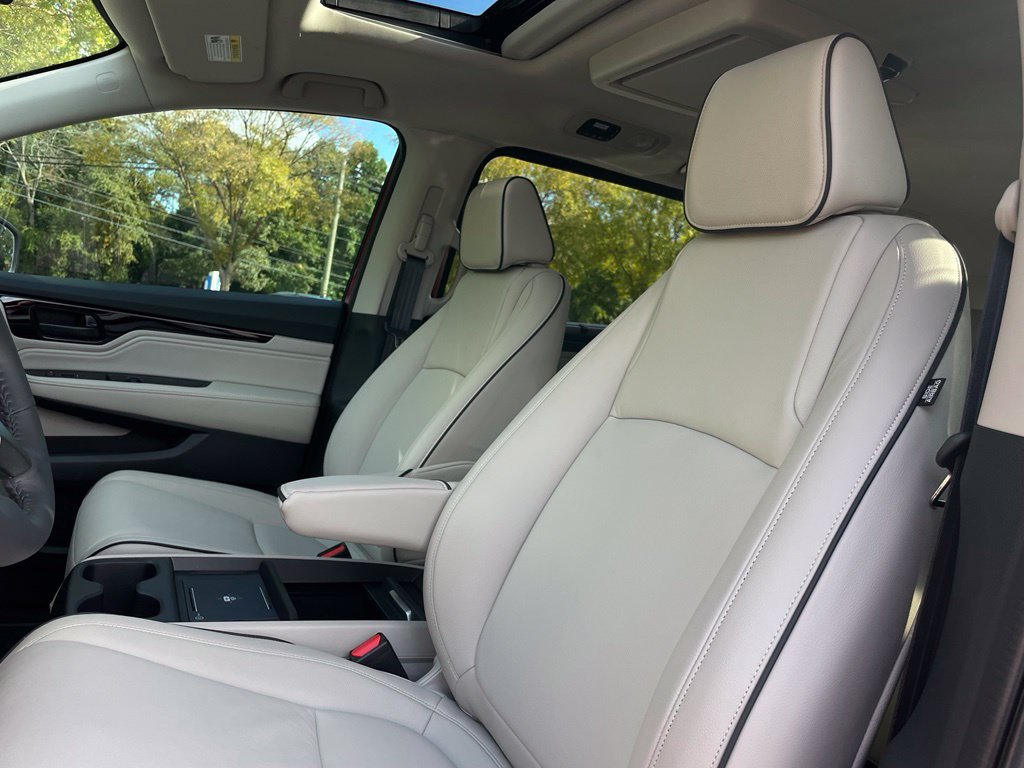 New 2027 Honda Odyssey Touring image 26