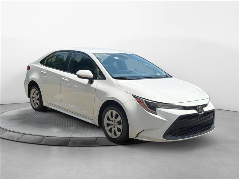 Used 2021 Toyota Corolla LE FWD image 7
