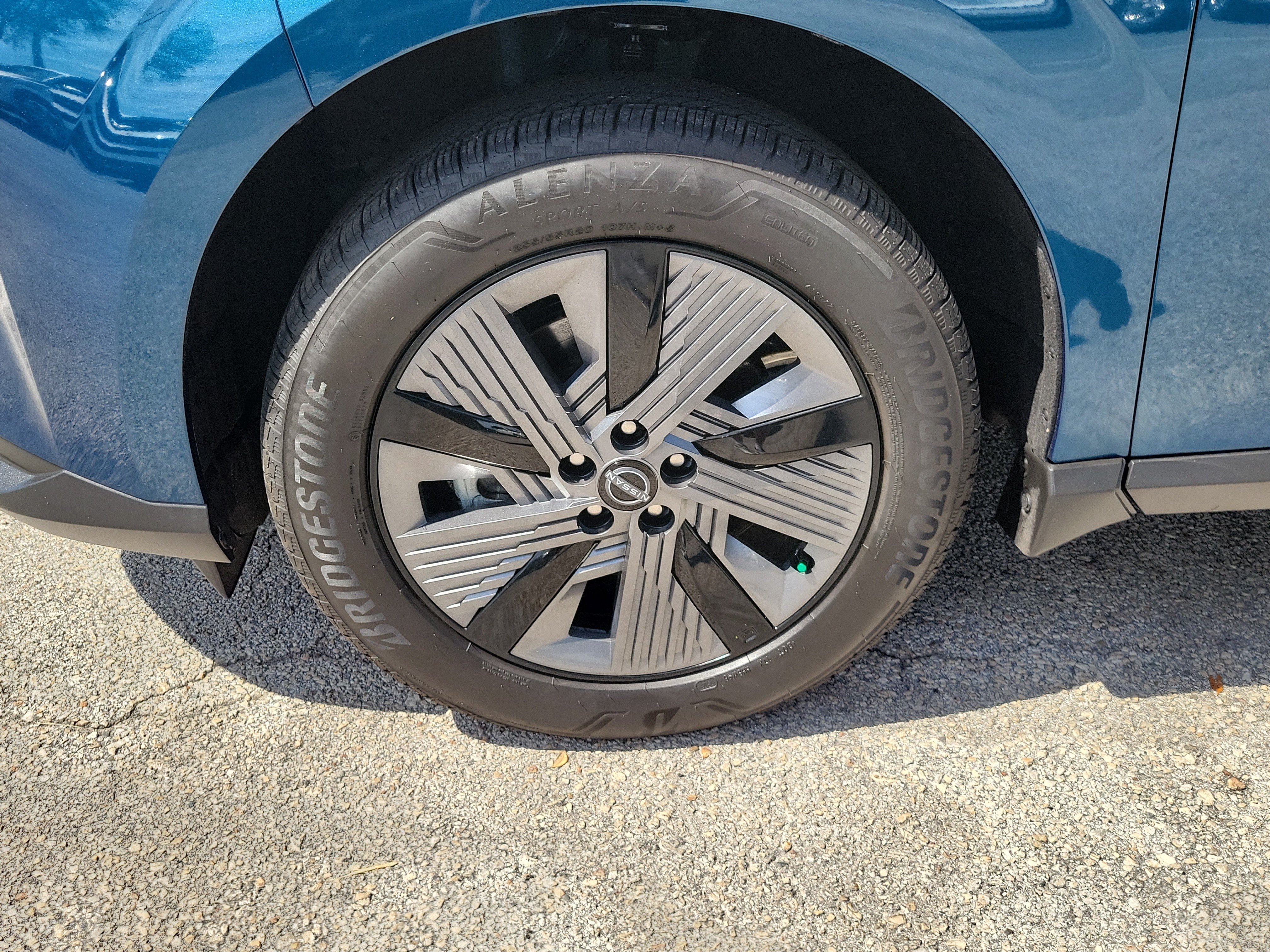 Used 2025 Nissan Murano SL AWD/4WD image 5