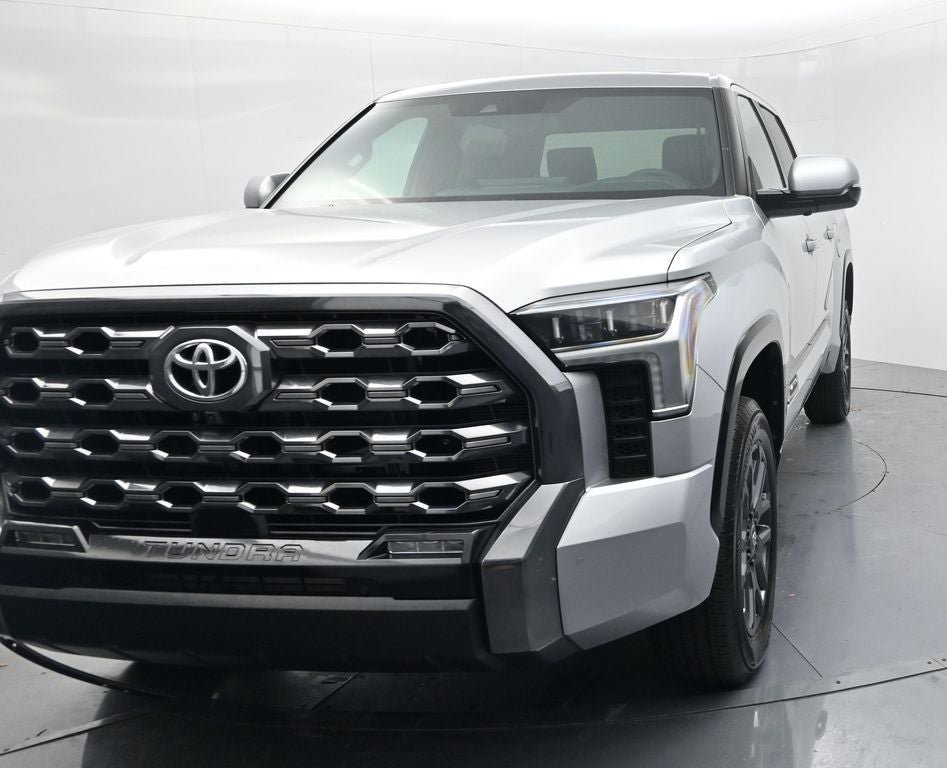 New 2026 Toyota Tundra Platinum AWD/4WD image 3