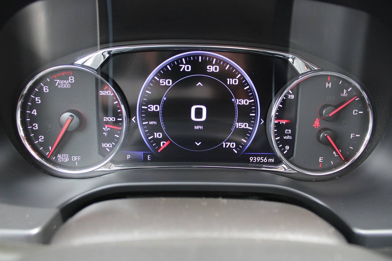 Used 2023 GMC Acadia Denali w/ Denali Ultimate Package AWD/4WD image 21