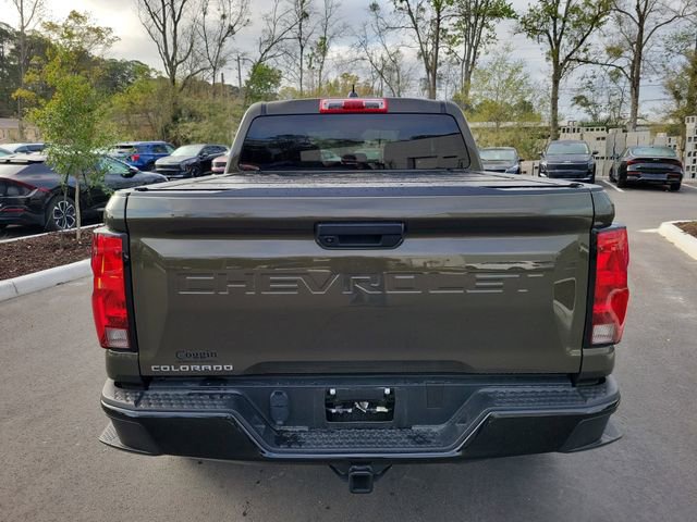 Used 2024 Chevrolet Colorado Trail Boss w/ Advanced Trailering Package image 8