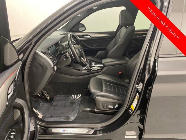 Used 2019 BMW X3 M40i w/ Premium Package image 12