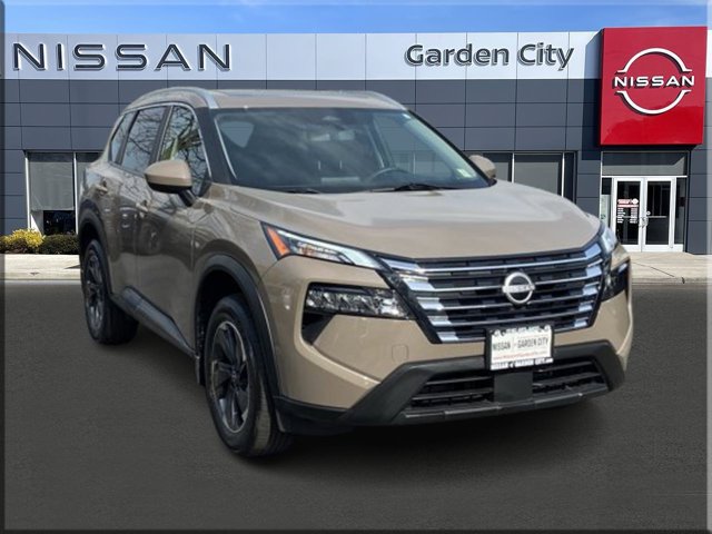 Certified 2024 Nissan Rogue SV w/ SV Premium Package
