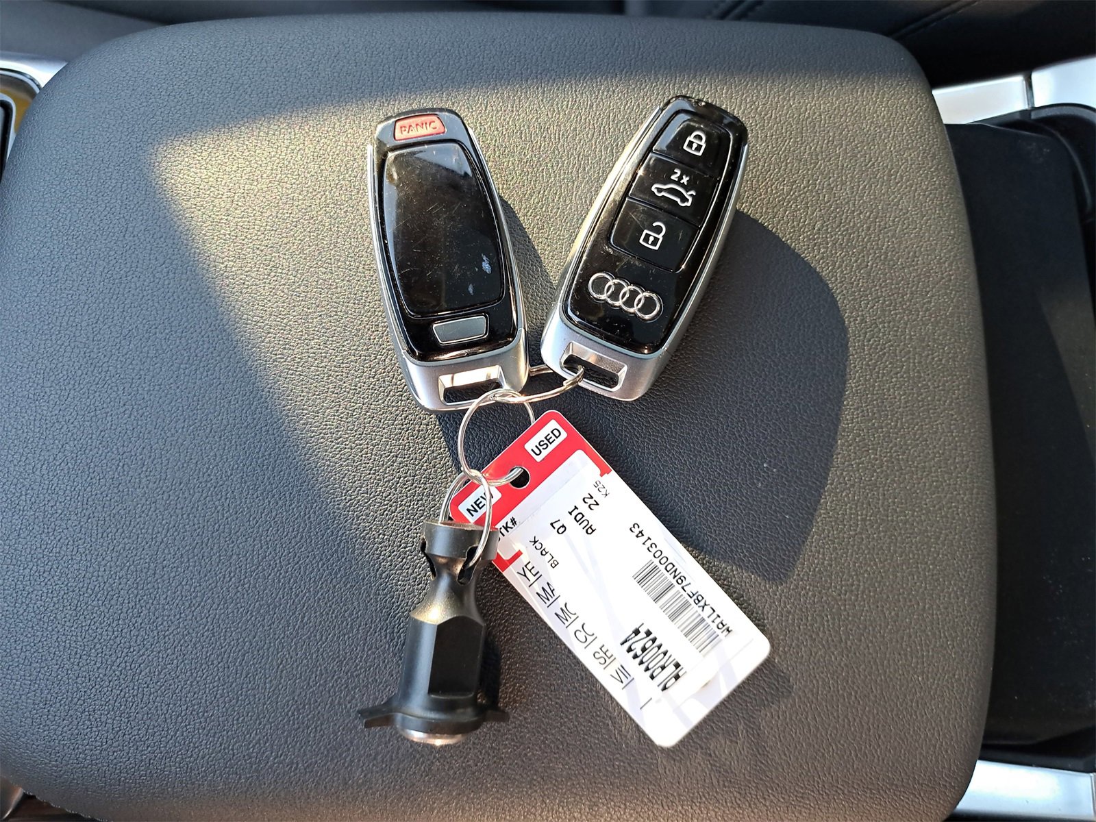 Used 2022 Audi Q7 3.0T Premium Plus w/ Premium Plus Package image 10