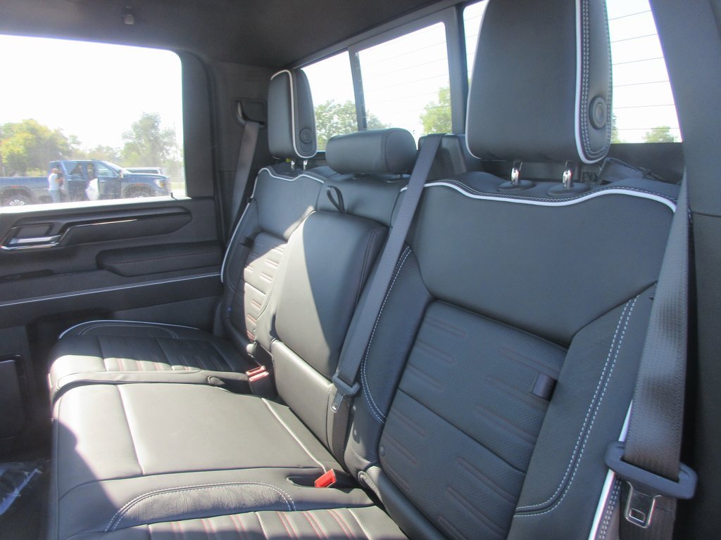 New 2026 GMC Sierra 2500 AT4X image 15