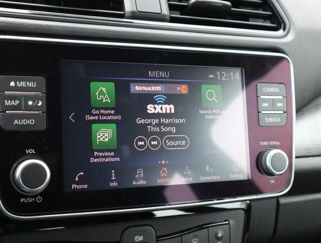 New 2025 Nissan Leaf SV Plus image 24