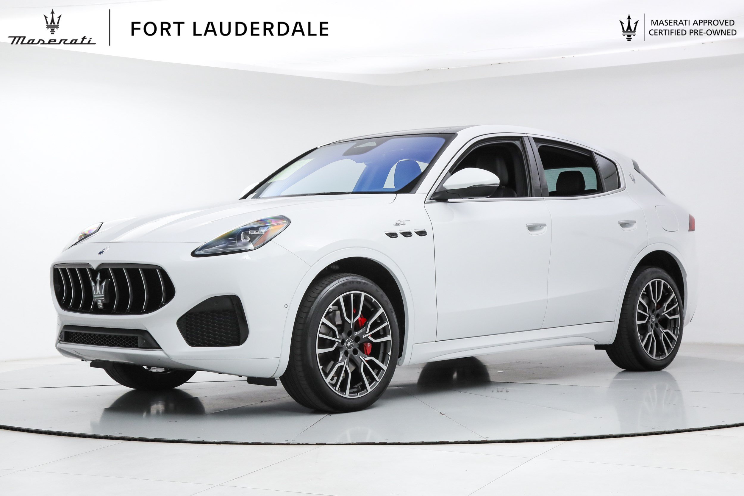 Used 2023 Maserati Grecale GT AWD/4WD image 1