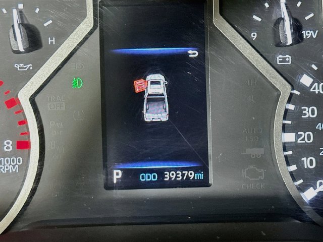 Used 2024 Toyota Tundra SR5 w/ SR5 Convenience Package AWD/4WD image 16