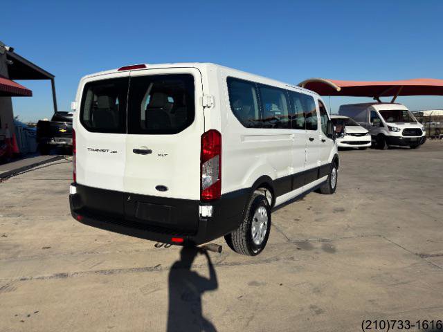Used 2021 Ford Transit 350 XLT RWD image 7