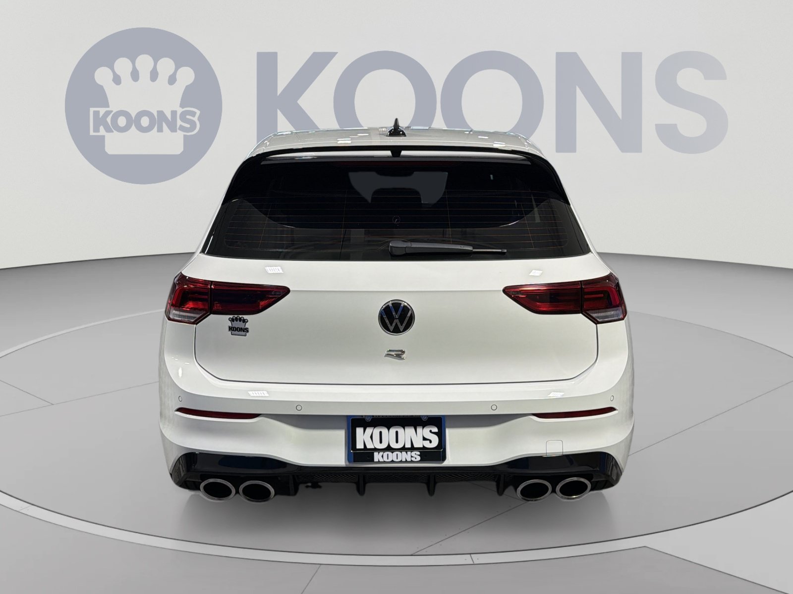 Used 2023 Volkswagen Golf R AWD/4WD image 5