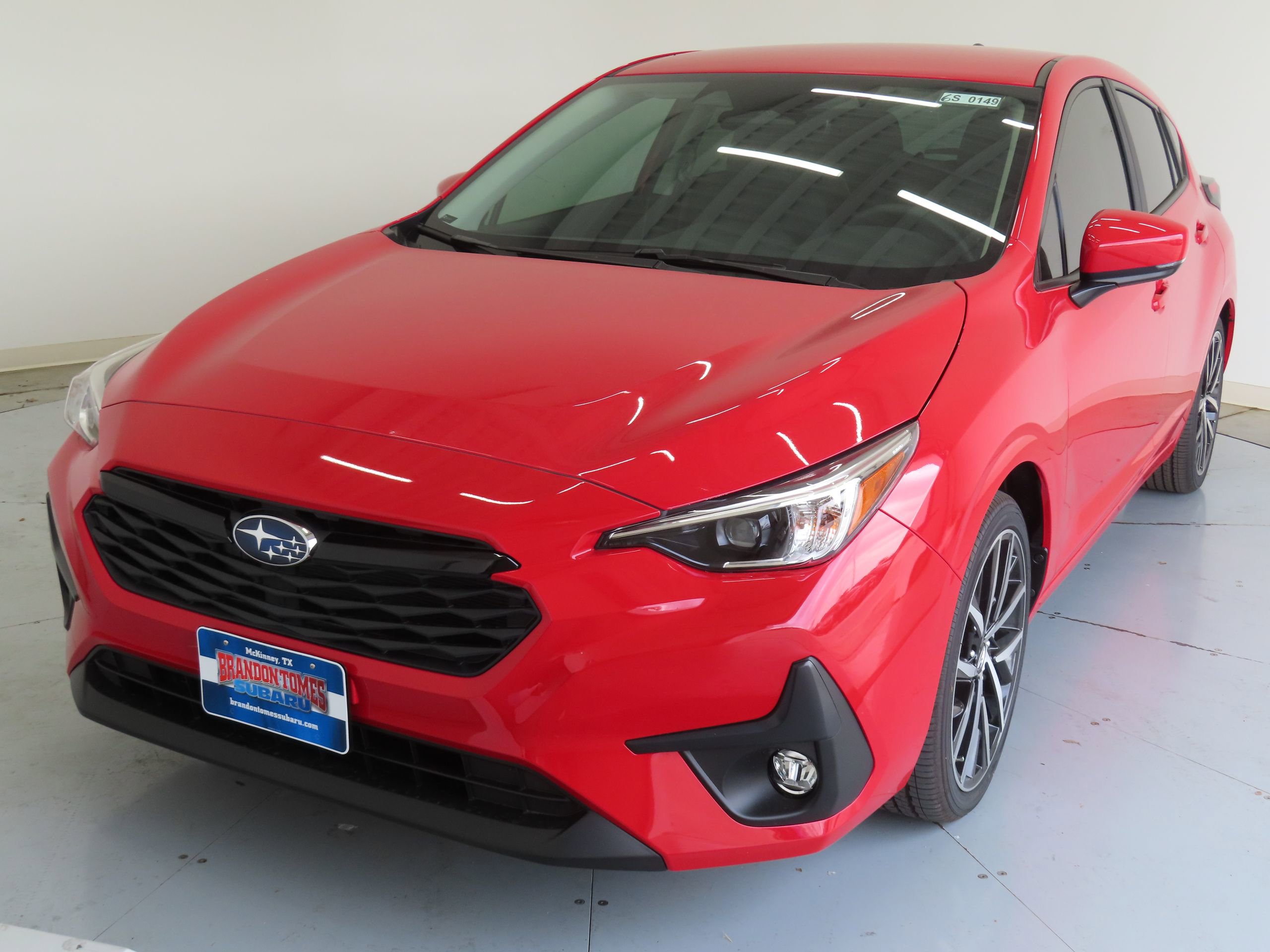 New 2026 Subaru Impreza 2.0i Sport AWD/4WD image 7