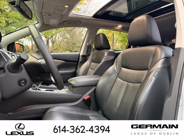 Used 2017 Nissan Murano Platinum w/ Platinum Technology Package AWD/4WD image 15
