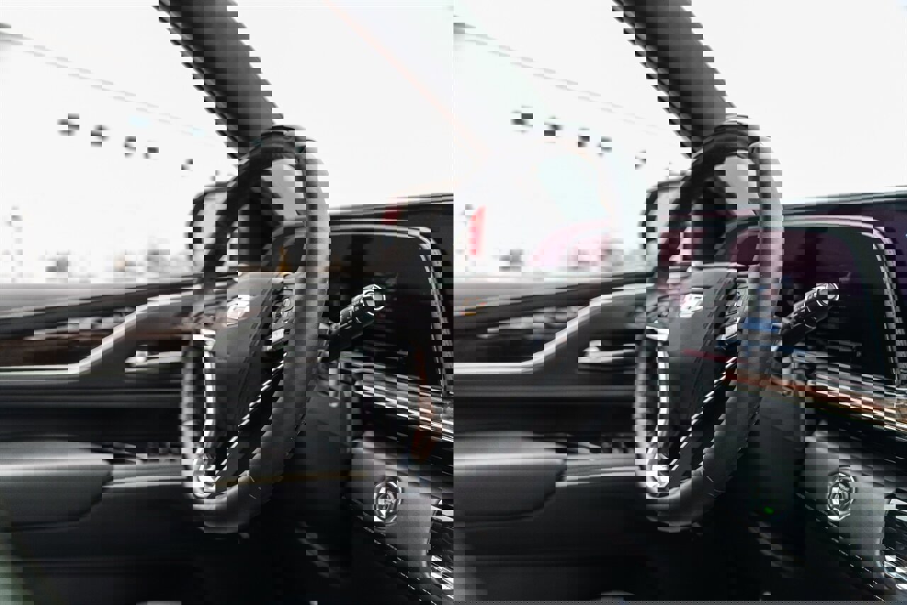 Used 2023 Cadillac Escalade Premium Luxury Platinum image 78