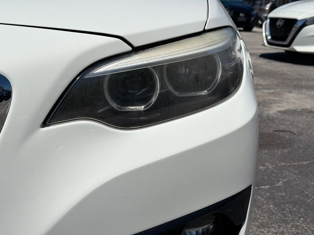 Used 2018 BMW 230i xDrive Convertible AWD/4WD image 9