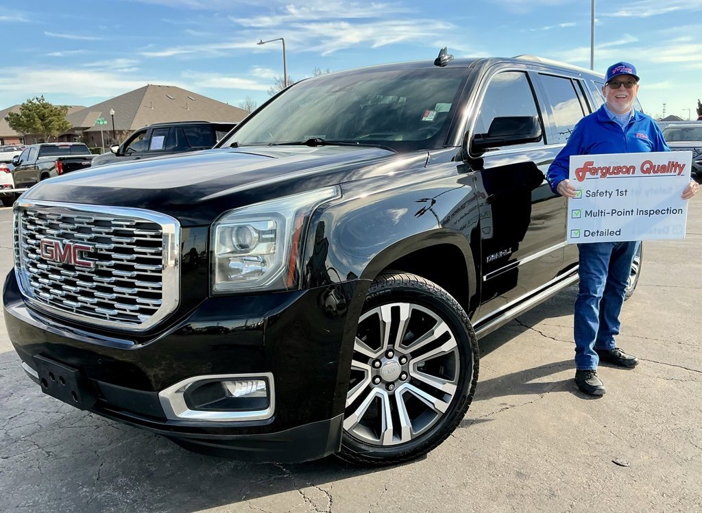 Used 2019 GMC Yukon XL Denali w/ Denali Ultimate Package