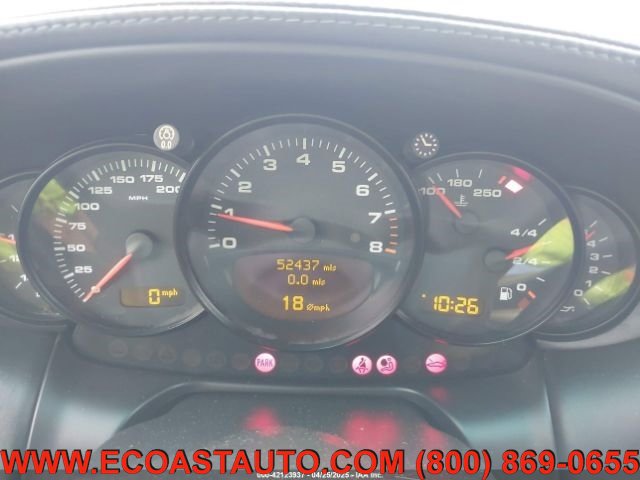 Used 2005 Porsche 911 Carrera 4S image 10