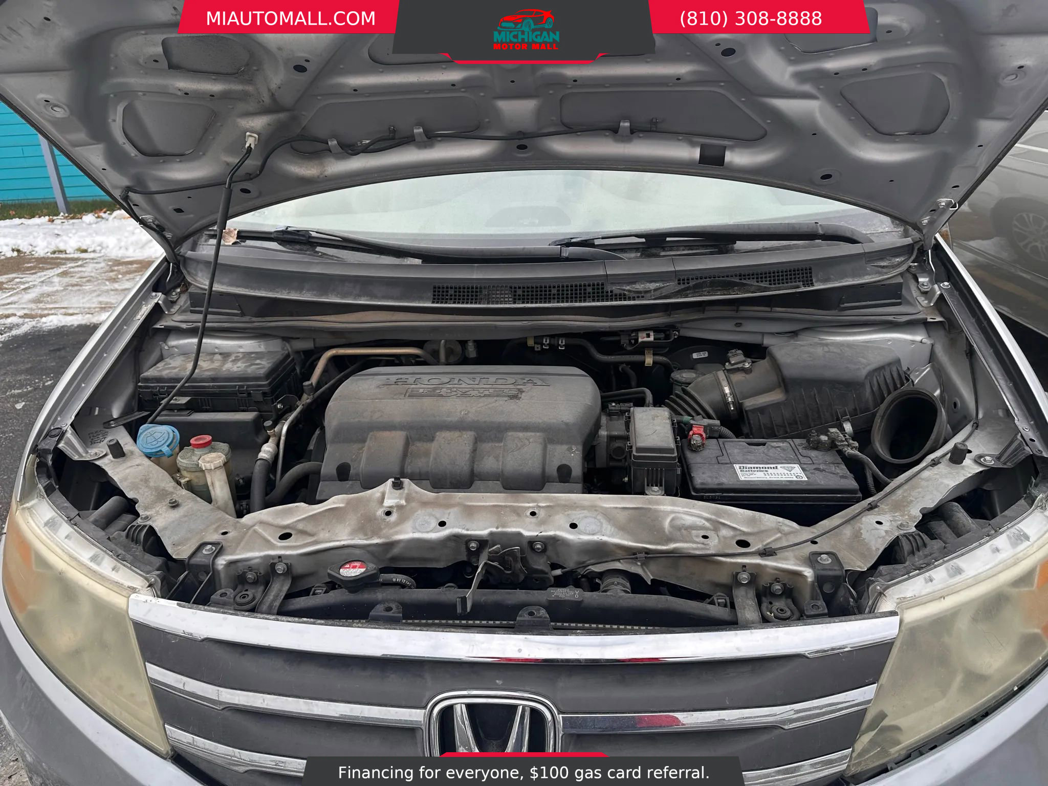 Used 2013 Honda Odyssey EX-L image 30