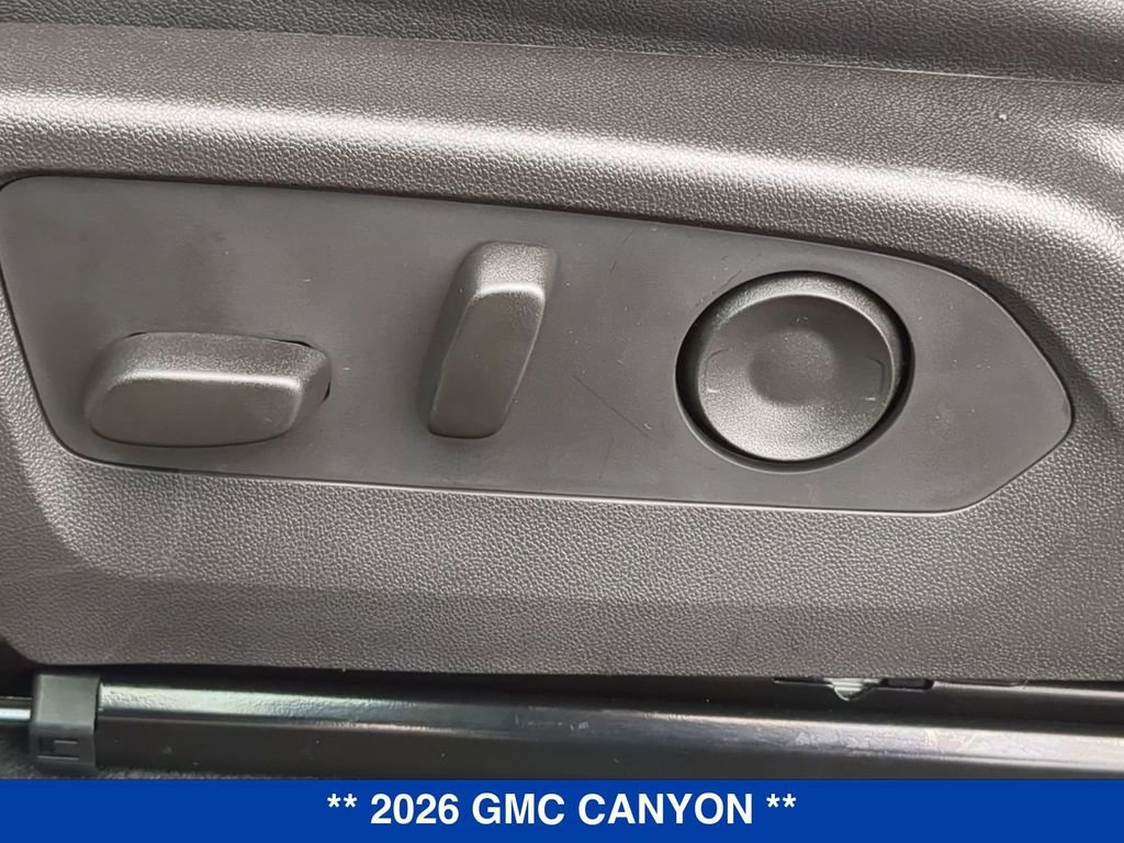 New 2026 GMC Canyon Elevation w/ Convenience Package AWD/4WD image 12
