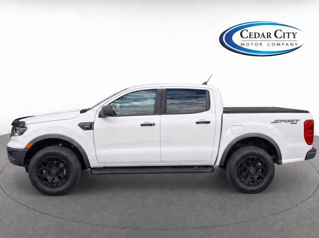 Used 2020 Ford Ranger XLT w/ Equipment Group 302A Luxury AWD/4WD image 6