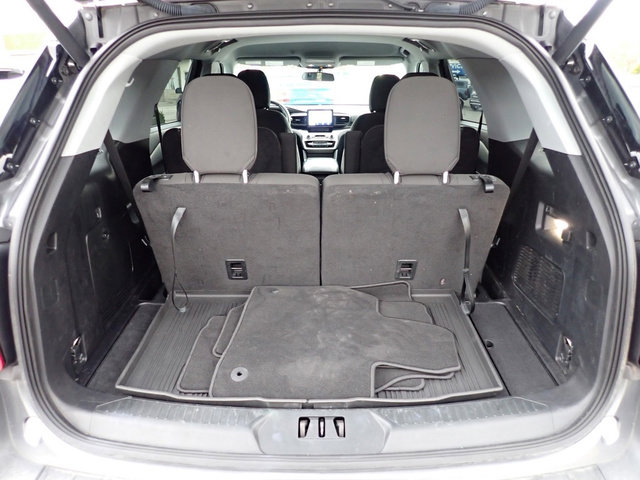 Certified 2022 Ford Explorer XLT image 5