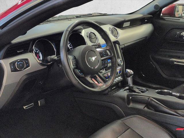 Used 2017 Ford Mustang GT Premium w/ Enhanced Security Package image 10