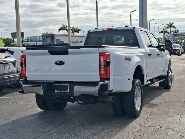 Used 2023 Ford F450 XLT w/ 360-Degree Camera Package AWD/4WD image 4