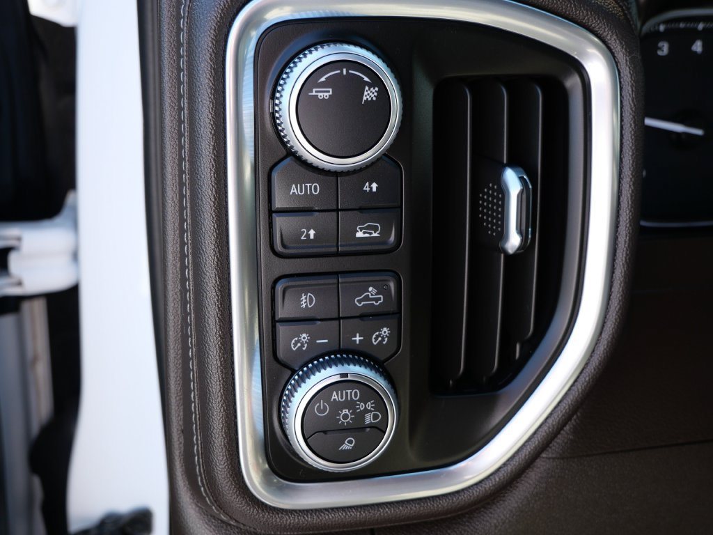 Certified 2019 GMC Sierra 1500 SLT AWD/4WD image 20