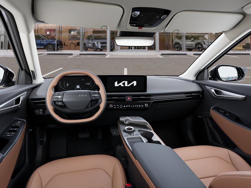 New 2026 Kia EV6 Wind AWD/4WD image 14