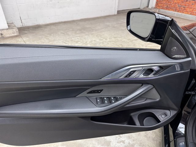 Certified 2023 BMW 440i xDrive Convertible w/ Premium Package image 10