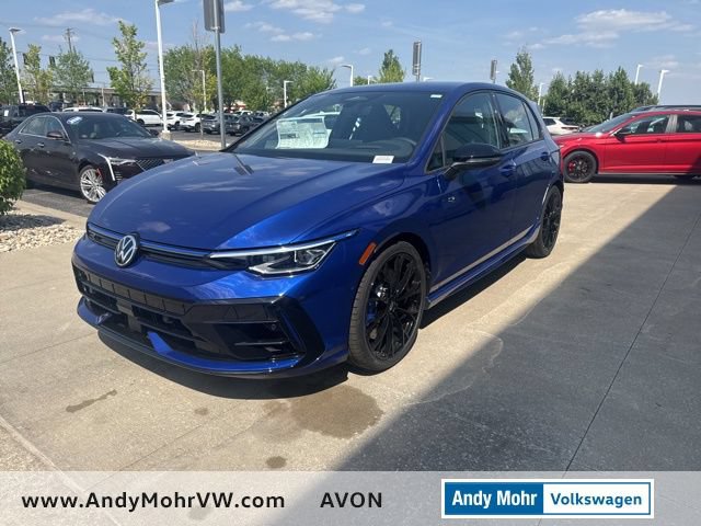 New 2026 Volkswagen Golf w/ Euro Style Package AWD/4WD image 1