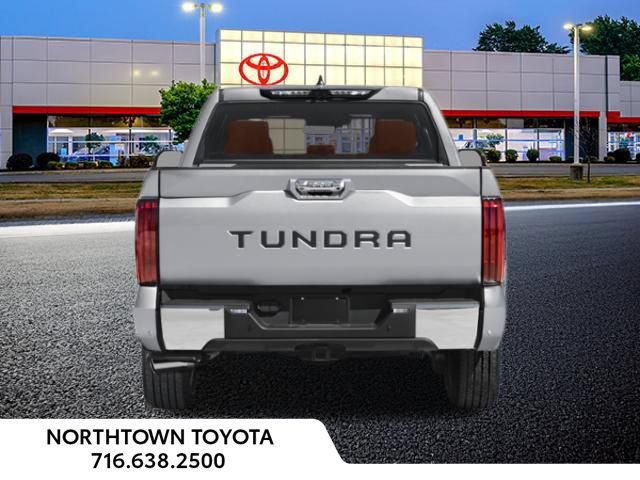 New 2026 Toyota Tundra 1794 Edition AWD/4WD image 6