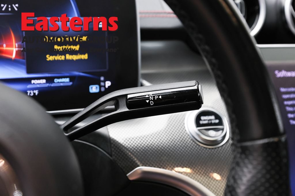 Used 2024 Mercedes-Benz C 43 AMG 4MATIC Sedan image 13
