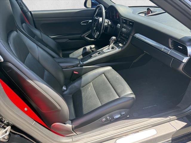 Used 2017 Porsche 911 Carrera 4S AWD/4WD image 15