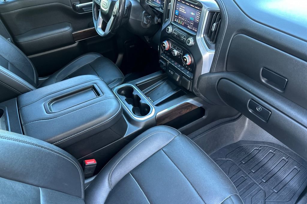 Used 2021 GMC Sierra 1500 SLT w/ SLT Premium Plus Package AWD/4WD image 15