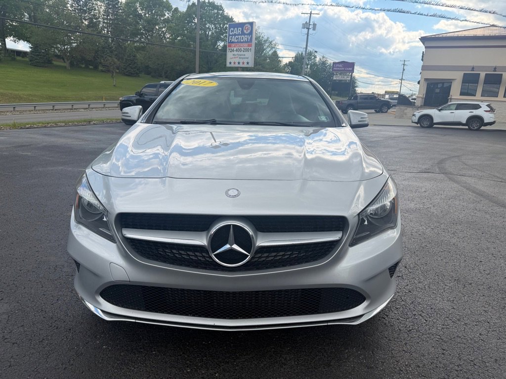 Used 2017 Mercedes-Benz CLA 250 4MATIC image 2