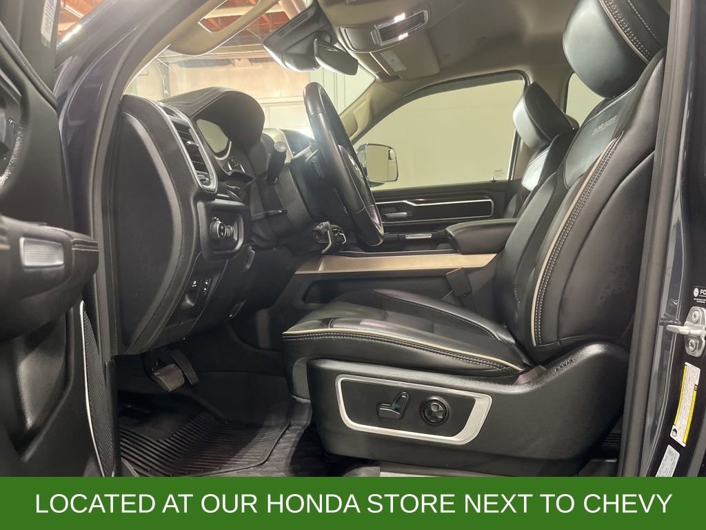 Used 2021 RAM 1500 Laramie image 24