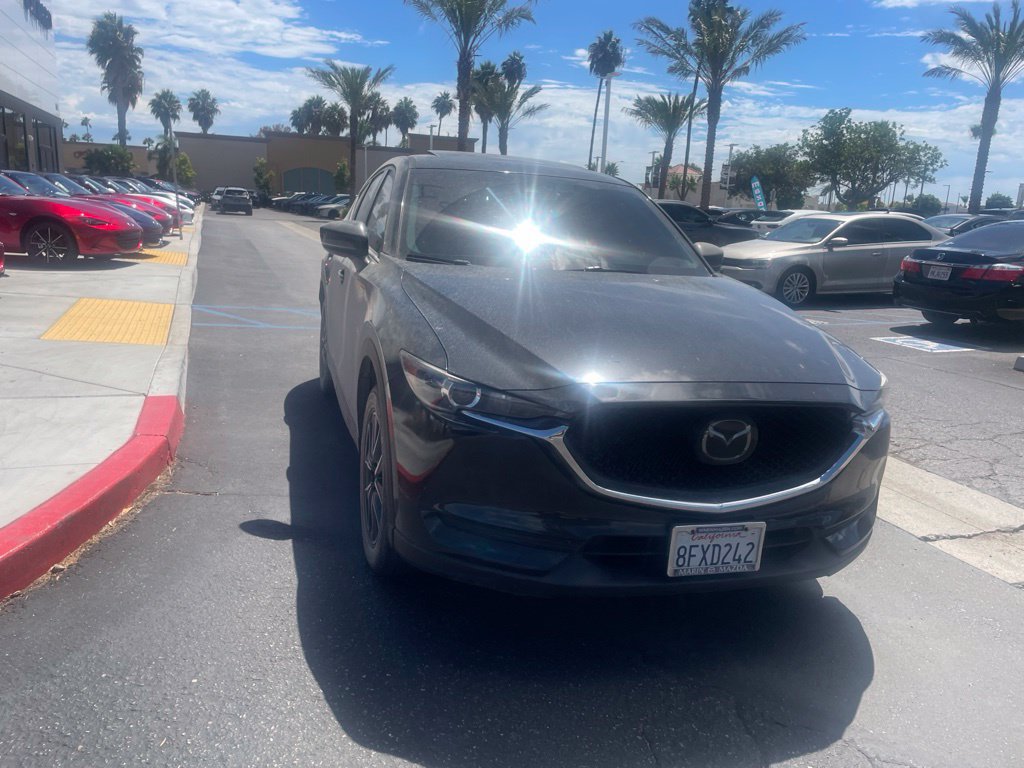 Used 2018 MAZDA CX-5 Touring w/ Preferred Equipment Package AWD/4WD image 41