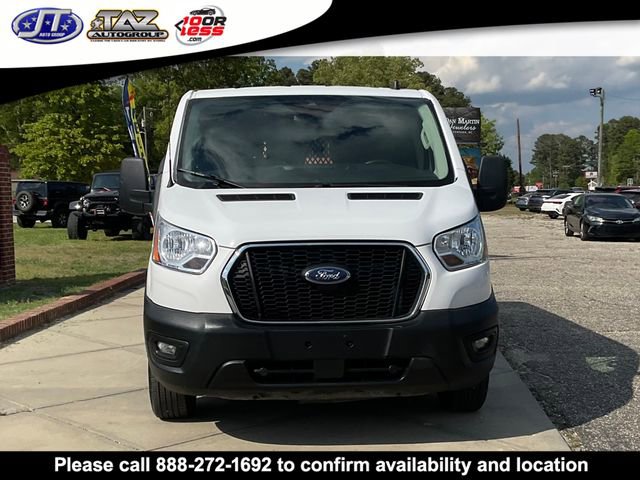 Used 2021 Ford Transit 250 Low Roof w/ Exterior Upgrade Package image 2