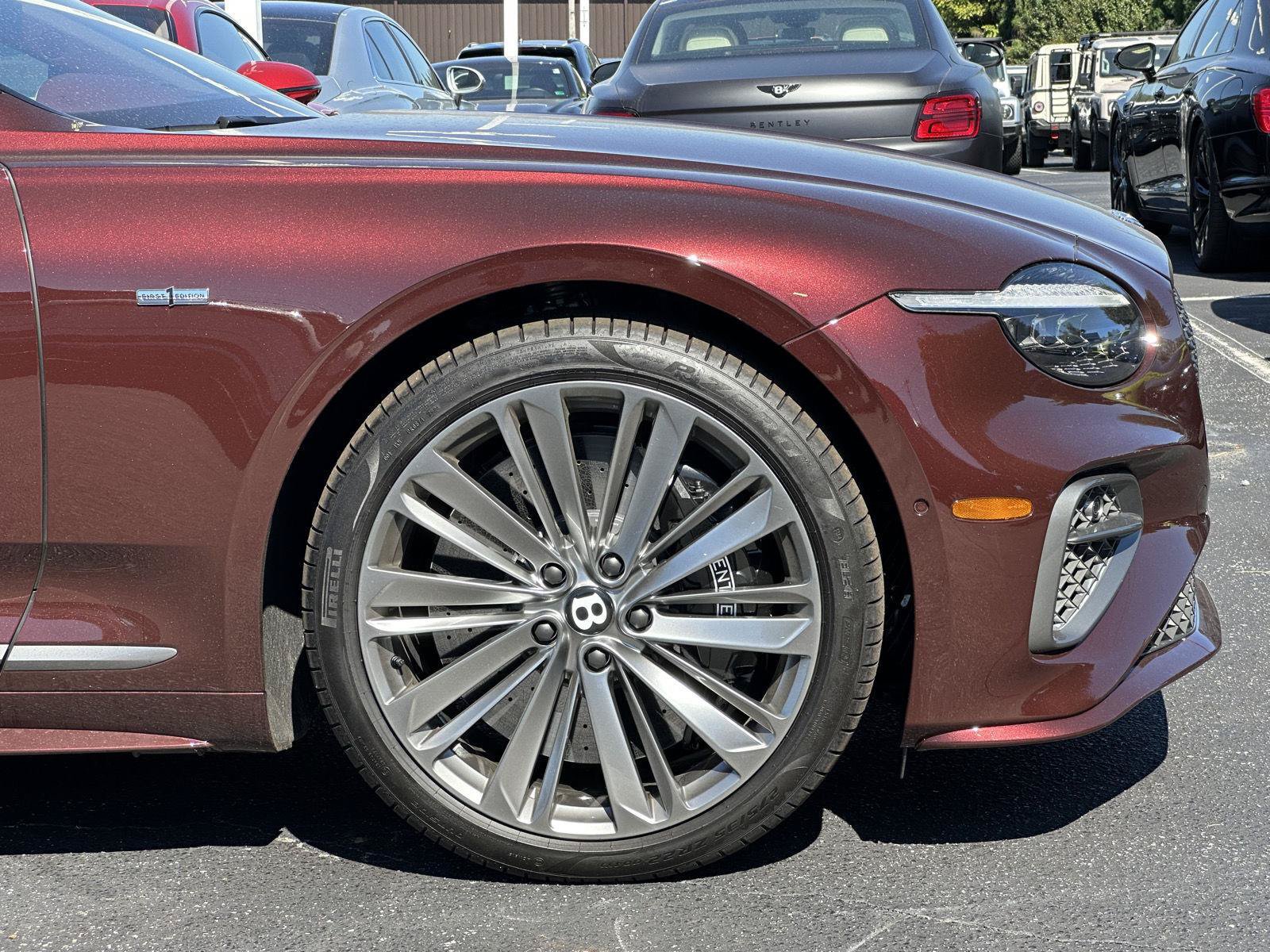 New 2025 Bentley Continental GT Speed AWD/4WD image 57