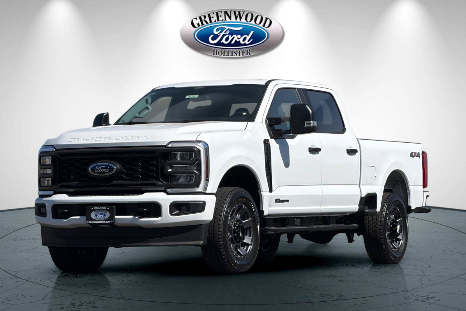 New 2026 Ford F350 XL w/ STX Appearance Package AWD/4WD image 8